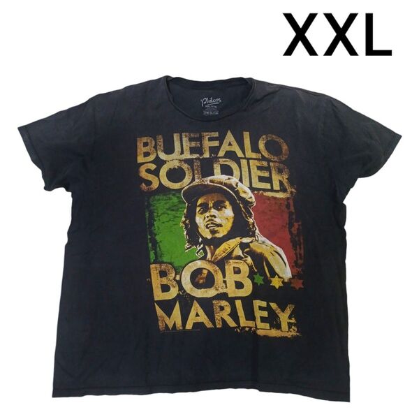 BOB MARLEY ボブ・マーリー ヴィンテージ Tシャツ 穴あき