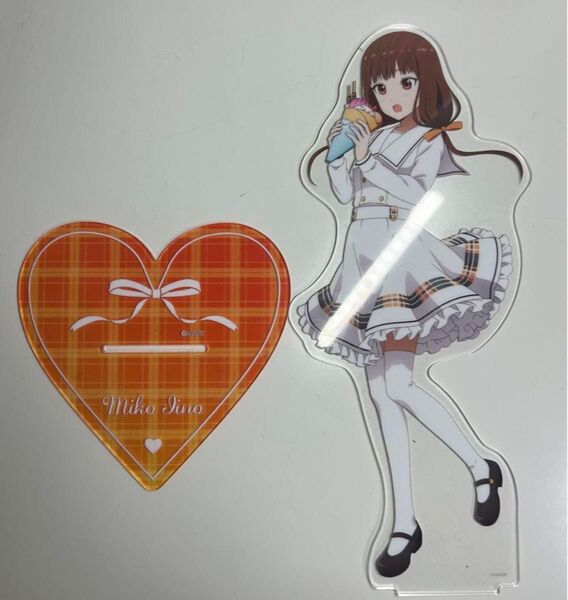 かぐや様は告らせたい C賞BIGアクリルスタンド 伊井野ミコ