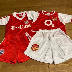 ユニフォーム 上下セット