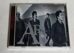 REAL LIFE/ARB　A.R.B ロゴ入りケース