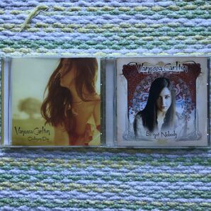 Vanessa Carlton - ordinary day/be not nobody 計2枚セット