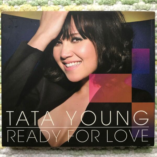 Tata young - ready for love