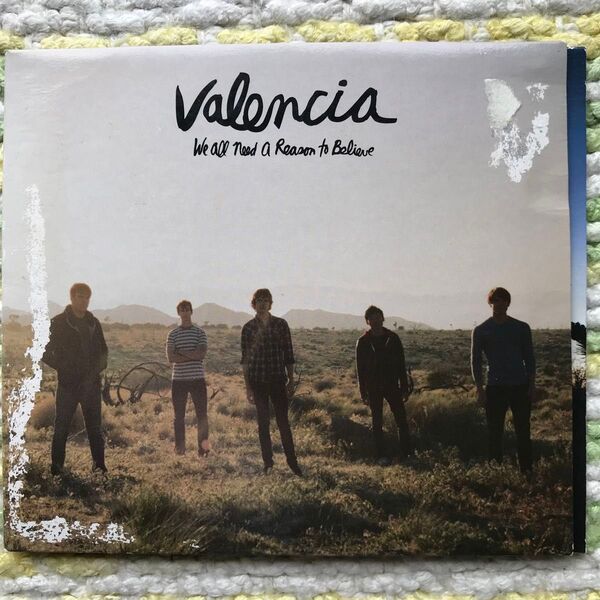 VALENCIA - WE ALL NEED A REASON to believe