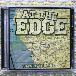 At the edge - small town ep