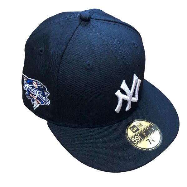 NEWERA ニューエラ NY ニューヨーク サイドパッチワーク
