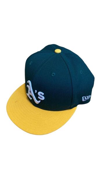 NEWERA ニューエラ アスレチックス
