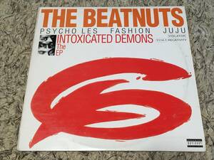 The Beatnuts - Intoxicated Demons The EP 1997 Repress 