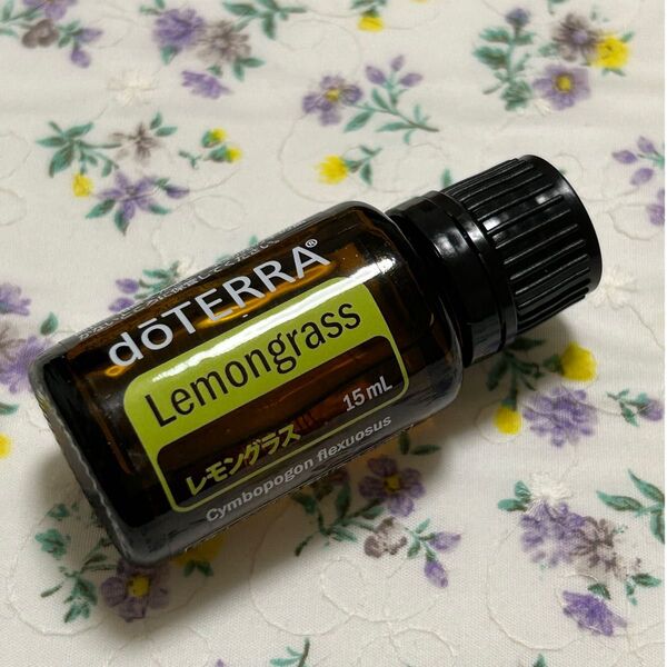 doTERRA レモングラス 15ml