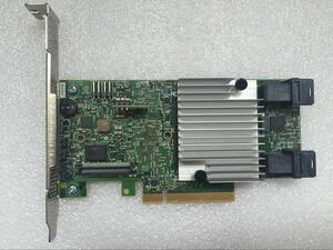 LSI MegaRAID 9362-8i RAID5/6 RAID カード用 12Gb/s 