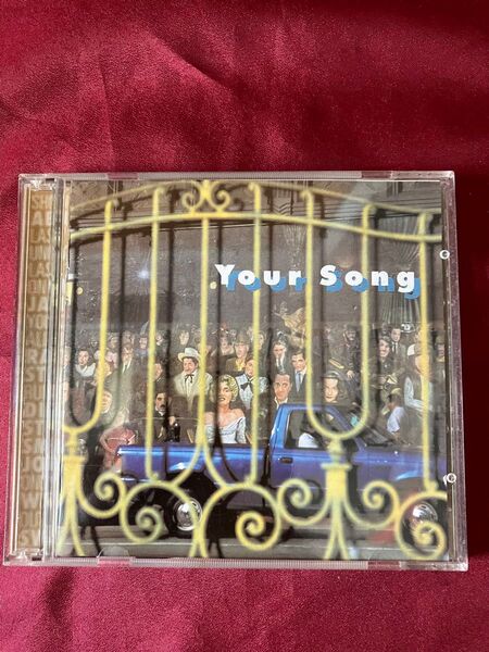 ユアソング Your Song CD 4枚組