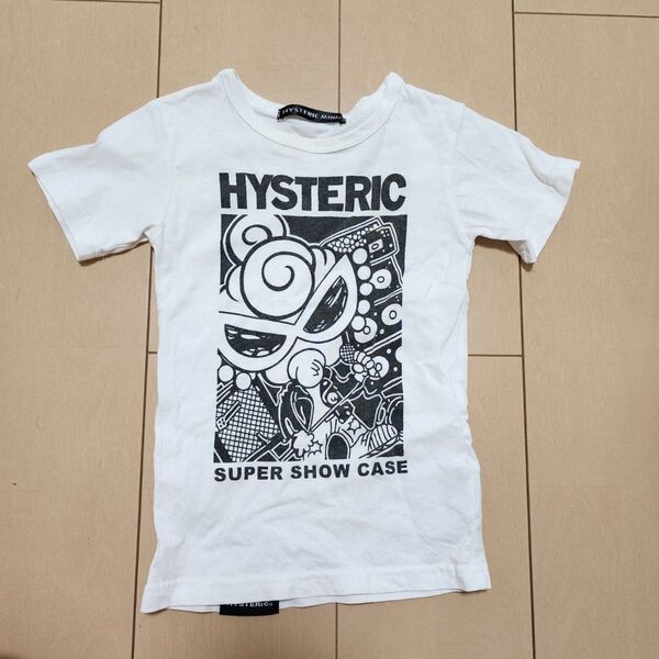 ヒスミニ tシャツ HYSTERIC