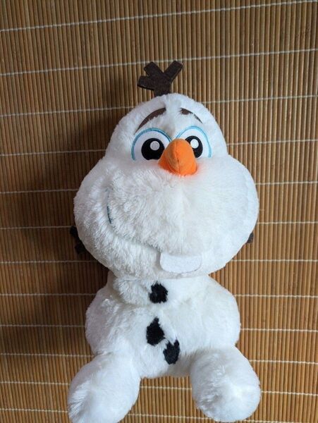 アナ雪 オラフ ぬいぐるみ