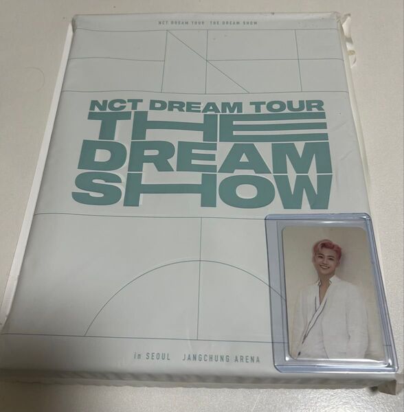 nct ドリショ photobook トレカ ジェミン
