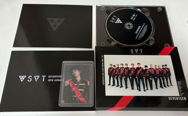 SEVENTEEN 2018 JAPAN ARENA TOUR ‘SVT’