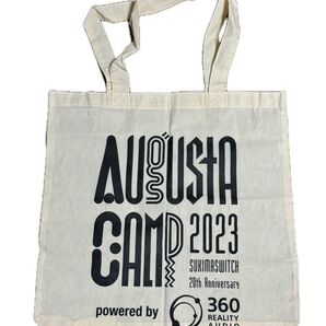 Augusta Camp 2023トートバッグと2010サロンエプロン 未使用品