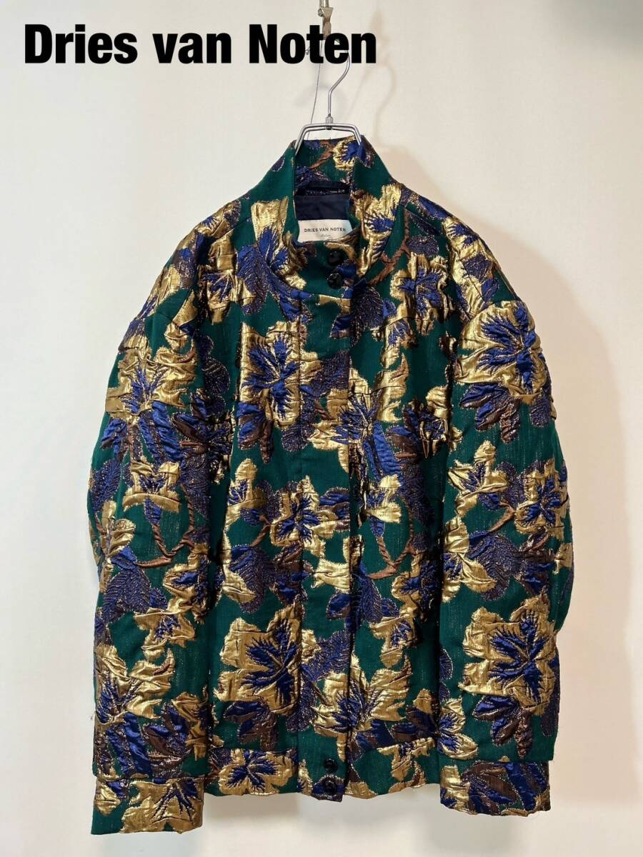 Yahoo!オークション -「dries van noten」(ジャンパー、ブルゾン Yahoo!オークション -「dries van noten」(ジャンパー、ブルゾン