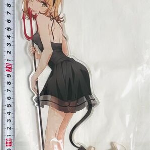 【アニまるっ!限定】やはり俺の青春ラブコメはまちがっている。完 アクリルフィギュアLLサイズ デビル 一色いろは