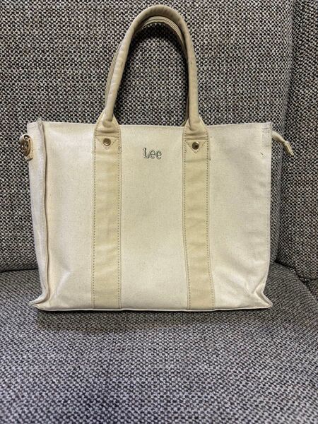 【値下げ】Lee トートバッグ カバン