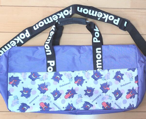 ポケモン ゲンガー ショルダーバック アミューズメント景品