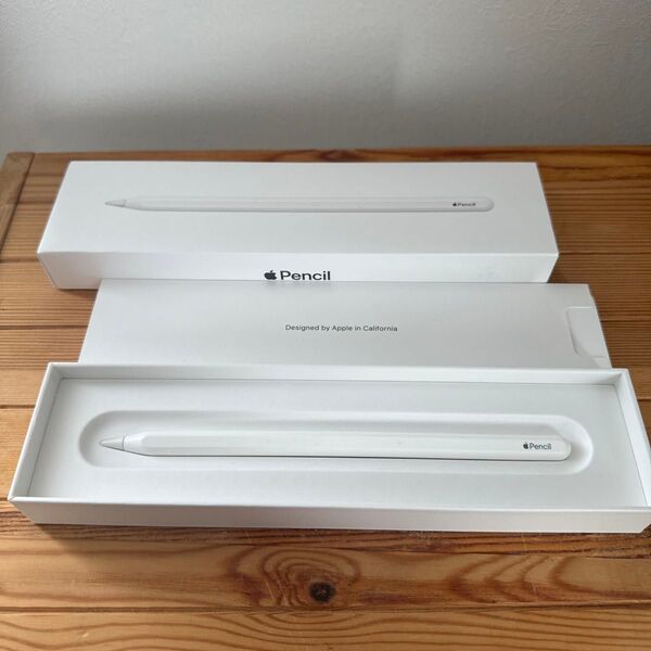 Apple Pencil アップルペンシル第2世代 MU8F2J