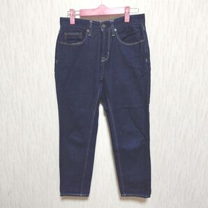 GU デニムパンツ ジーンズ ボトムス レディース