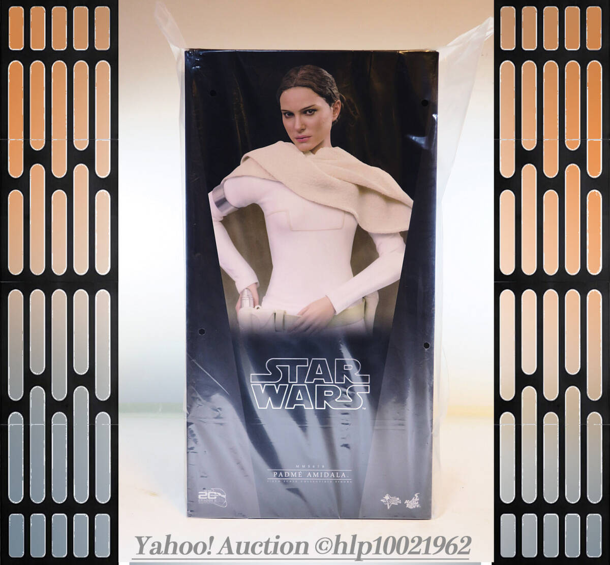 Yahoo!オークション -アミダラ女王(スター・ウォーズシリーズ)の Yahoo!オークション -アミダラ女王(スター・ウォーズシリーズ)の