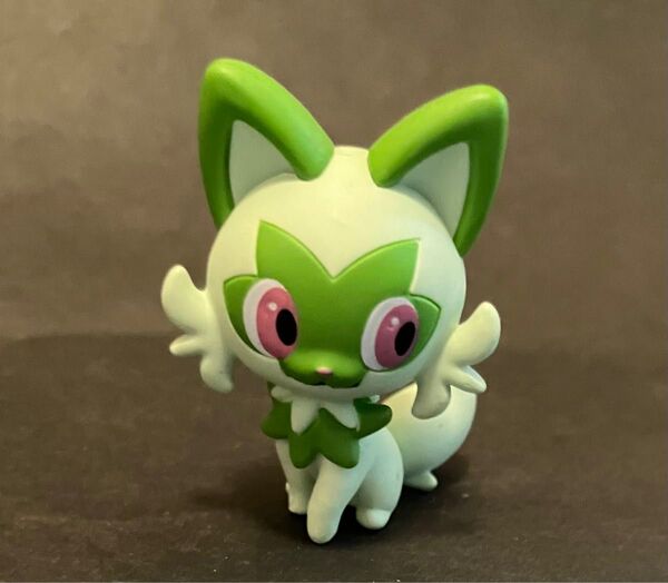 ポケモン モンコレ ニャオハ