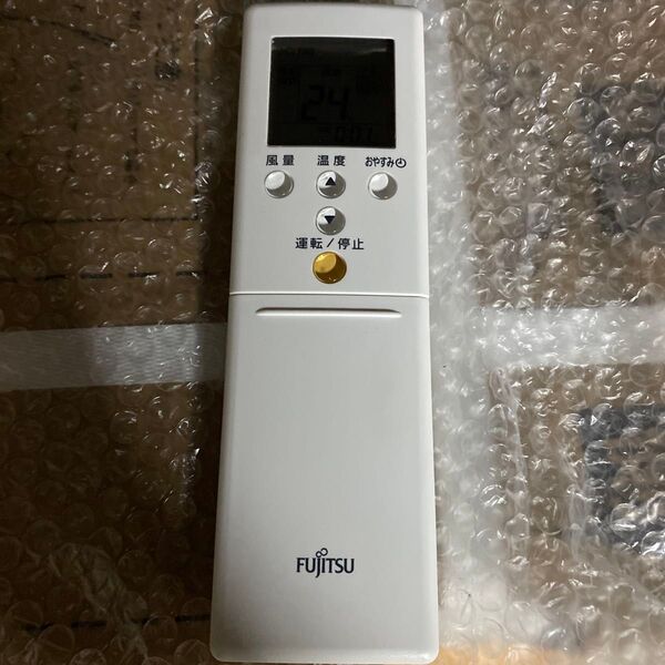 富士通エアコンリモコン