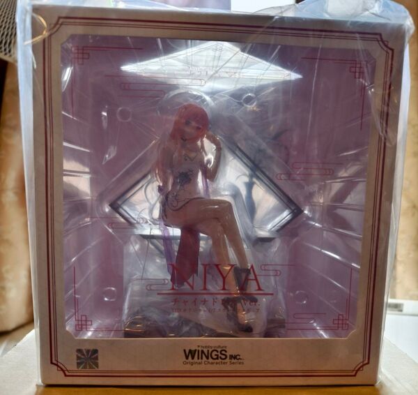 NIYA チャイナドレスVer. 1/7 WINGS inc.