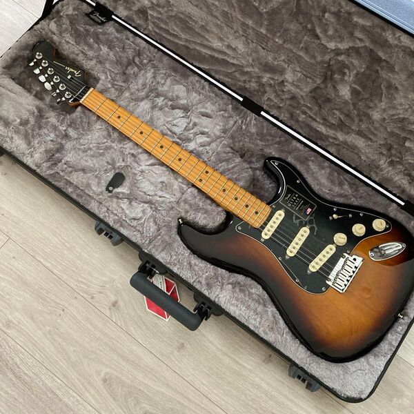 Fender USA ULTLA LUXE Stratocaster