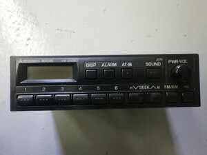 5103-35-60 ★ 三菱 ふそう ファイター 純正 AM/FM ラジオ 24V用