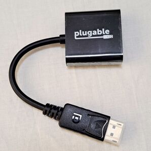 Display Port VGA 変換 アダプター Windows Linux