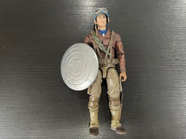 マーベルレジェンド キャプテンアメリカ ファーストアベンジャー 現状品