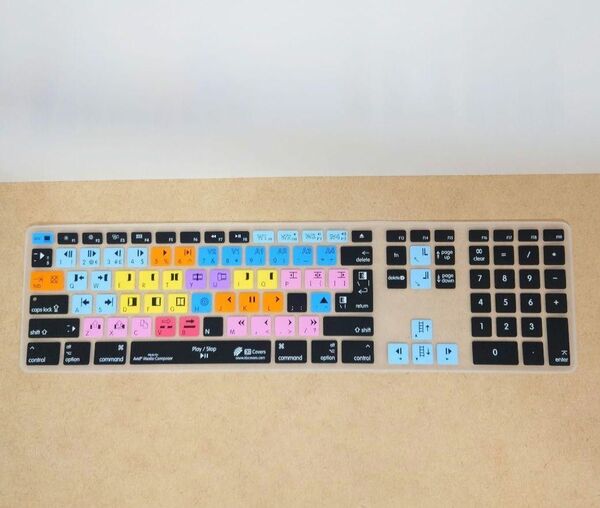 KB Covers ショートカットカバー キーボードカバー キートップ