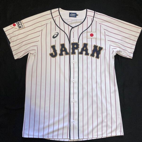 侍ジャパン ユニフォーム アシックス 日本代表 レプリカ asics 野球 WBC