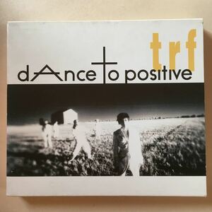 TRF 1CD「Dance to positive」