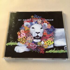 L'Arc-en-Ciel × P'UNK-EN-CIEL 1MaxiCD「MY HEART DRAWS A DREAM」