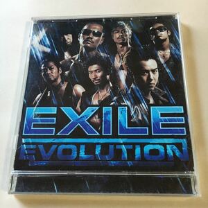 EXILE 1CD「EXILE EVOLUTION」