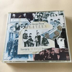 THE BEATLES 2CD「ANTHOLOGY 1」