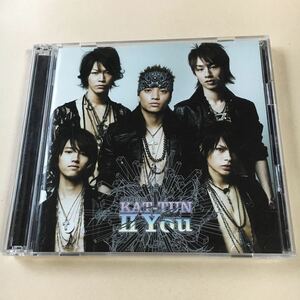 KAT-TUN 2CD「catoon KAT-TUN II You[初回限定盤]」
