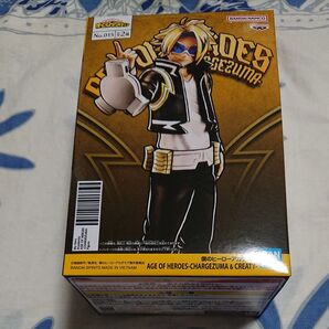 僕のヒーローアカデミア AGE HEROES A.上鳴電気 フィギュア(未開封)