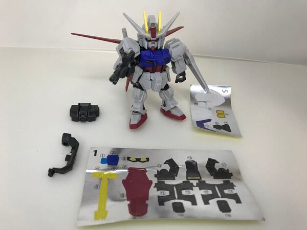モビリティジョイント6 ストライクガンダム ストライク用EX エールパーツ