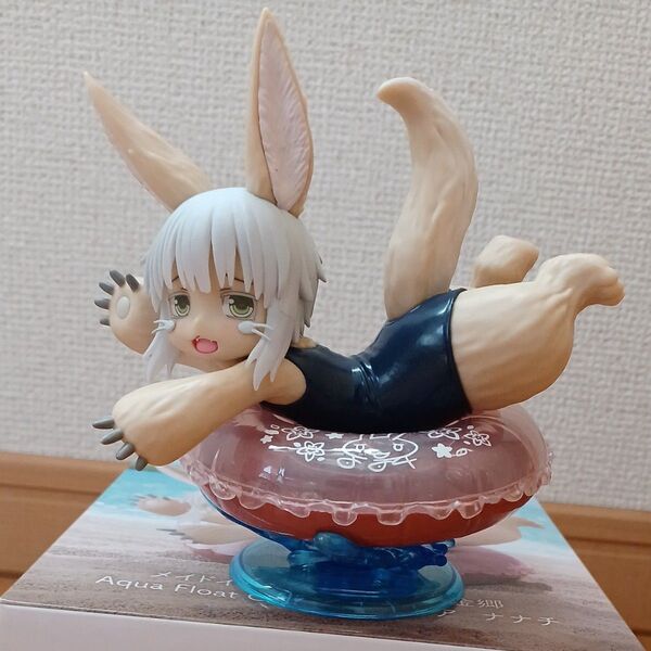 メイドインアビス 烈日の黄金郷 Aqua Float Girls フィギュア ナナチ