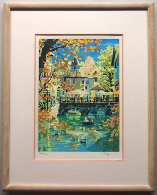 Yahoo!オークション -「笹倉 鉄平 版画」(シルクスクリーン Yahoo!オークション -「笹倉 鉄平 版画」(シルクスクリーン