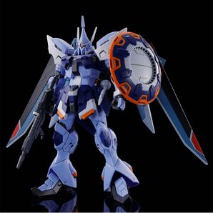 HG 1/144 ギャンシュトローム(ヒルダ・ハーケン専用機)
