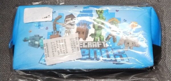 マインクラフト BOXポーチ 筆箱