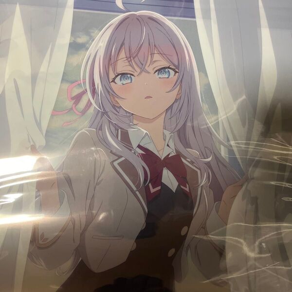 時々ボソッとロシア語でデレる隣のアーリャさん
