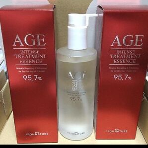 フロムネイチャー AGE インテンストリートメント エッセンス 2本セット