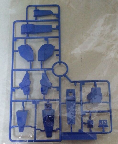 【未使用 中古品】RE 1/100 ガンダムリントヴルム J2ランナー