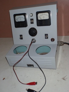  electrolysis grinder 